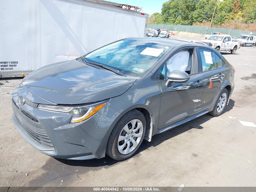 2024 TOYOTA COROLLA LE - 5YFB4MDE8RP158325