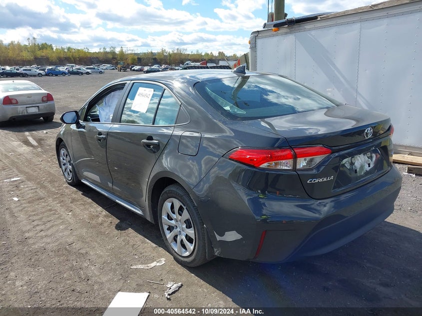 2024 TOYOTA COROLLA LE - 5YFB4MDE8RP158325