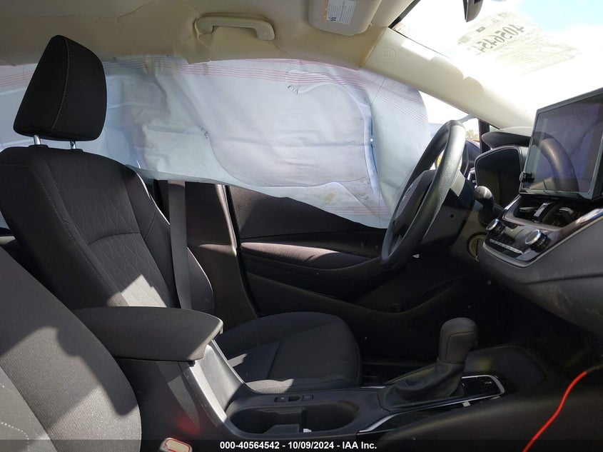 2024 TOYOTA COROLLA LE - 5YFB4MDE8RP158325