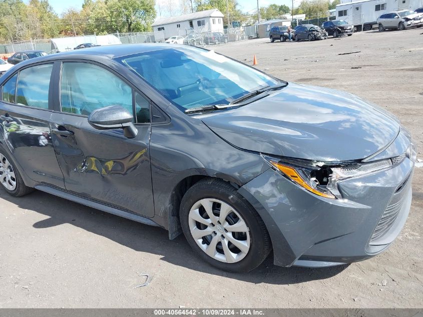 2024 TOYOTA COROLLA LE - 5YFB4MDE8RP158325