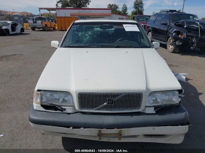 1997 Volvo 850 T5 VIN: YV1LS5723VJ402134 Lot: 40564543