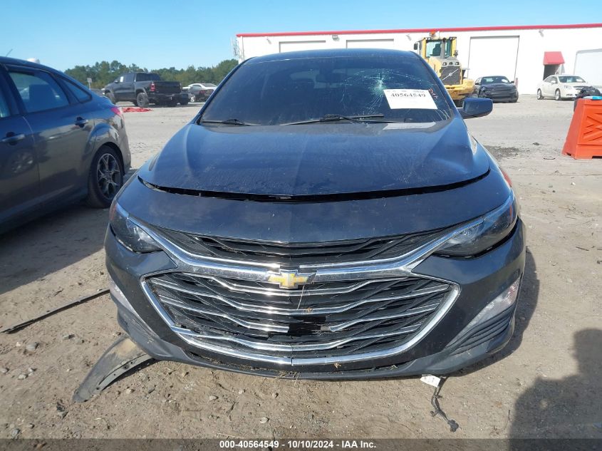 2020 Chevrolet Malibu Fwd Lt VIN: 1G1ZD5ST0LF087098 Lot: 40564549