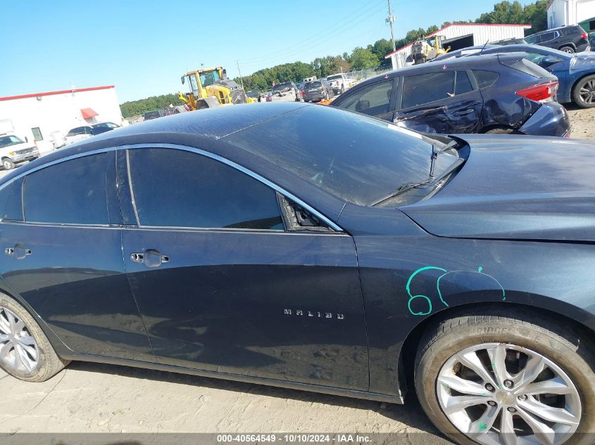 2020 Chevrolet Malibu Fwd Lt VIN: 1G1ZD5ST0LF087098 Lot: 40564549