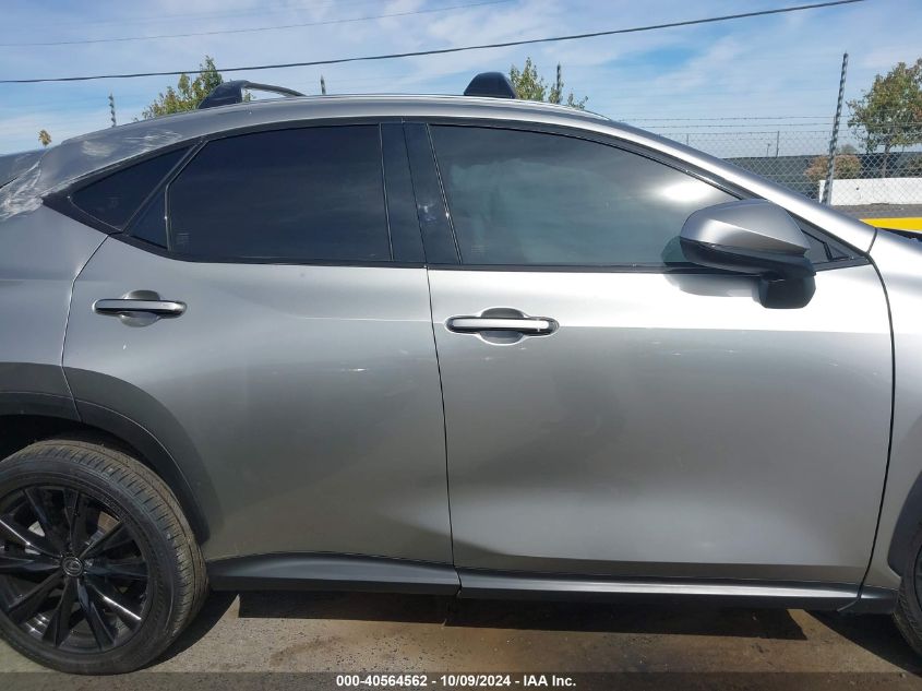 2024 Lexus Nx 350H 350H Base/350H Premium/350H Luxury VIN: JTJAKCEZ3R5018352 Lot: 40564562