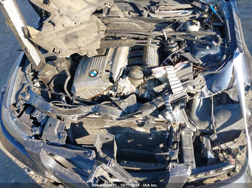 2006 BMW 325I VIN: WBAVB13596TS64019 Lot: 40564571