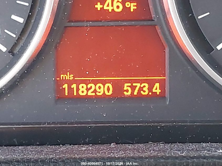 2006 BMW 325I VIN: WBAVB13596TS64019 Lot: 40564571