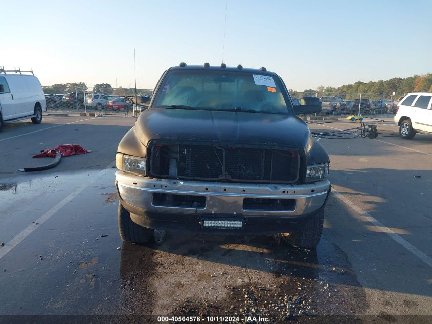 1999 Dodge Ram 1500 VIN: 1B7HF13Z6XJ511704 Lot: 40564578