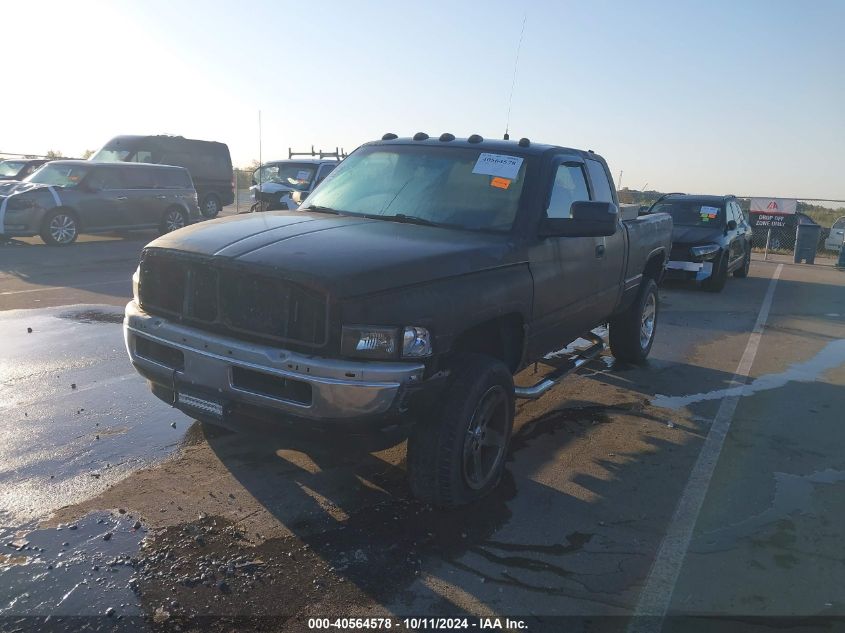 1999 Dodge Ram 1500 VIN: 1B7HF13Z6XJ511704 Lot: 40564578