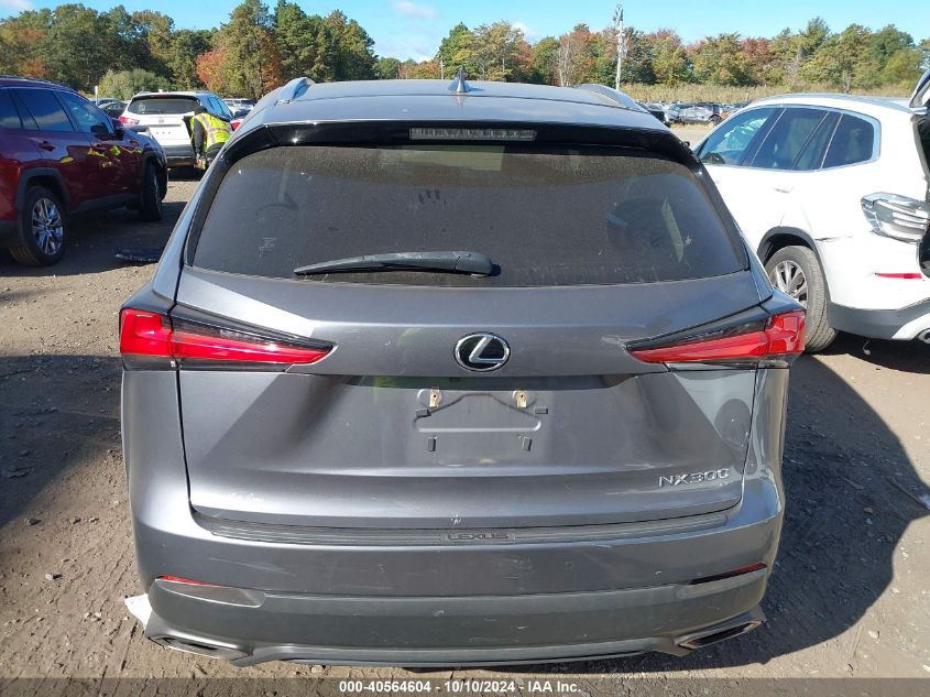 JTJBARBZ4K2207078 2019 LEXUS NX - Image 16