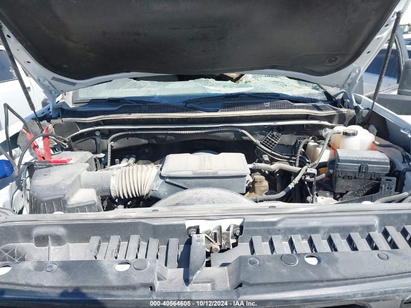 2023 Chevrolet Silverado 2500Hd 4Wd Long Bed Lt VIN: 1GC4YNE77PF236536 Lot: 40564605