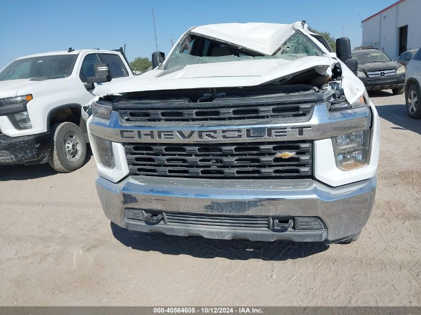 2023 Chevrolet Silverado 2500Hd 4Wd Long Bed Lt VIN: 1GC4YNE77PF236536 Lot: 40564605