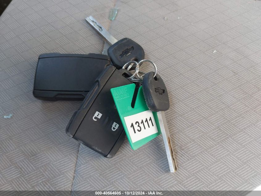 2023 Chevrolet Silverado 2500Hd 4Wd Long Bed Lt VIN: 1GC4YNE77PF236536 Lot: 40564605