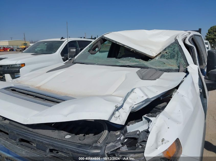 2023 Chevrolet Silverado 2500Hd 4Wd Long Bed Lt VIN: 1GC4YNE77PF236536 Lot: 40564605