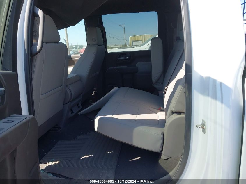 2023 Chevrolet Silverado 2500Hd 4Wd Long Bed Lt VIN: 1GC4YNE77PF236536 Lot: 40564605