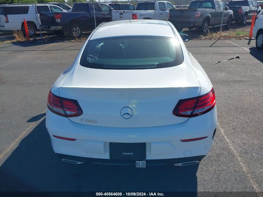 W1KWJ8DB3MG067793 2021 Mercedes-Benz C 300