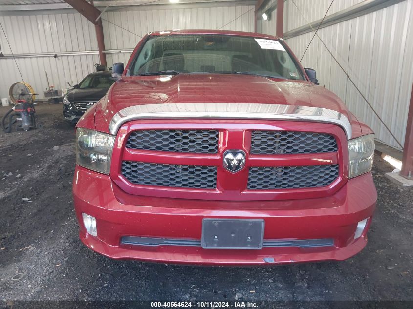 2014 Ram 1500 Express VIN: 1C6RR6FT1ES148730 Lot: 40564624