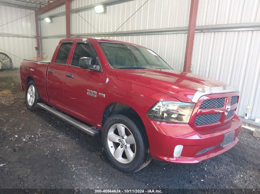 2014 RAM 1500 EXPRESS - 1C6RR6FT1ES148730