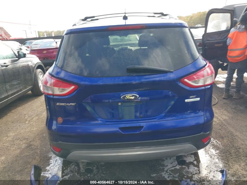 2013 Ford Escape Se VIN: 1FMCU0GX3DUA51944 Lot: 40564627