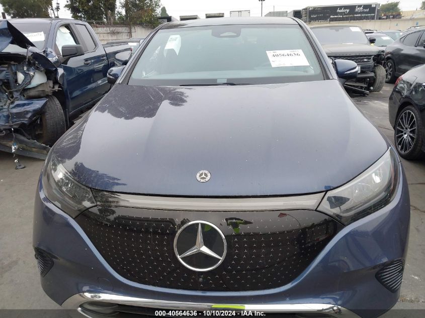 2023 Mercedes-Benz Eqe 350 Suv 4Matic VIN: 4JGGM1CBXPA038874 Lot: 40564636