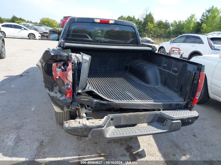 2011 Chevrolet Colorado 1Lt VIN: 1GCDSCF91B8125273 Lot: 40564637