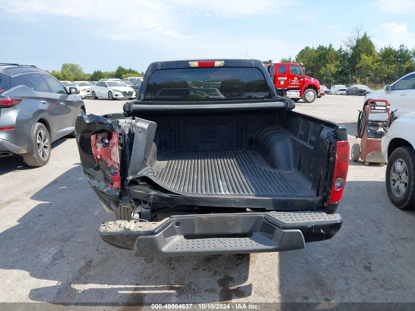 2011 Chevrolet Colorado 1Lt VIN: 1GCDSCF91B8125273 Lot: 40564637