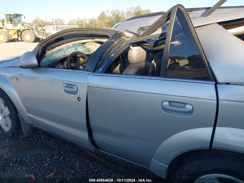 2006 Saturn Vue V6 VIN: 5GZCZ63426S808205 Lot: 40564638