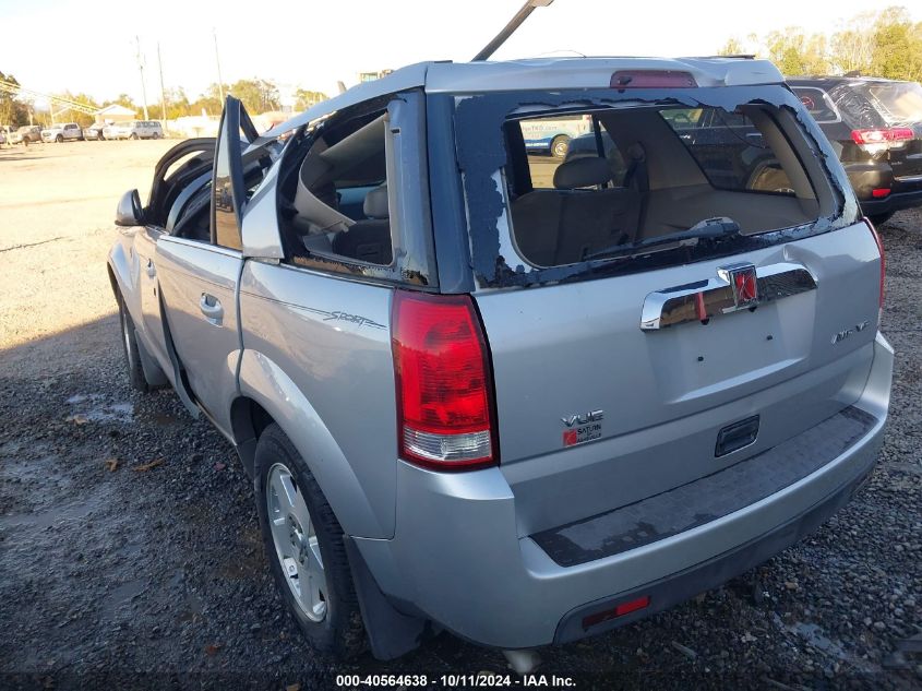 2006 Saturn Vue V6 VIN: 5GZCZ63426S808205 Lot: 40564638