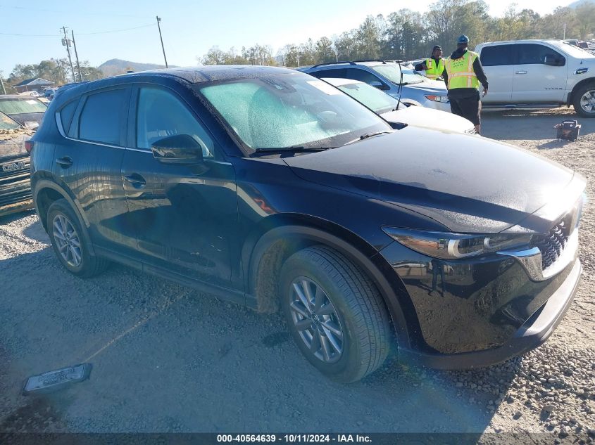 2023 Mazda Cx-5 Preferred VIN: JM3KFBCM2P0200686 Lot: 40564639