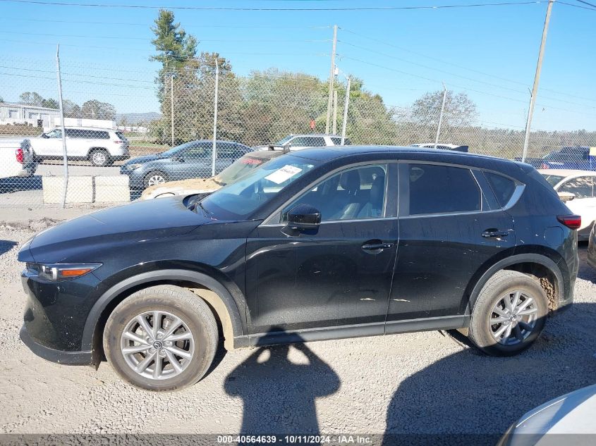 2023 Mazda Cx-5 Preferred VIN: JM3KFBCM2P0200686 Lot: 40564639