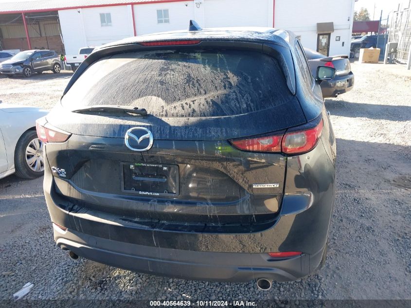 2023 Mazda Cx-5 Preferred VIN: JM3KFBCM2P0200686 Lot: 40564639