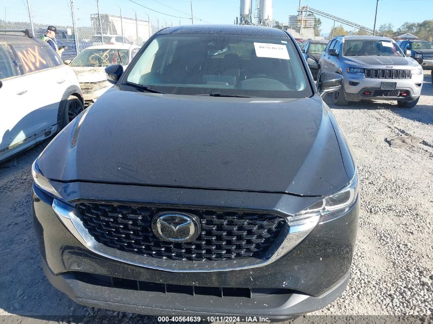 2023 Mazda Cx-5 Preferred VIN: JM3KFBCM2P0200686 Lot: 40564639