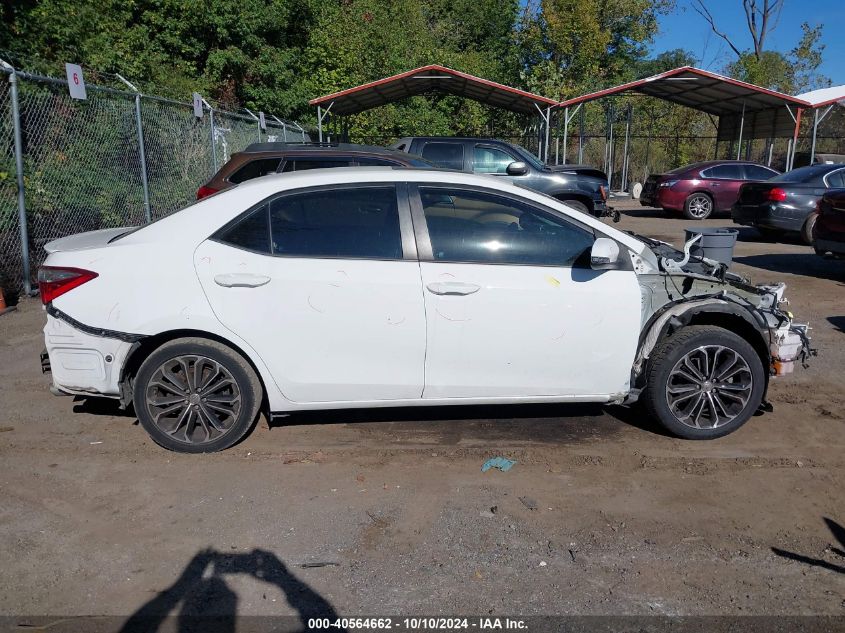 2016 TOYOTA COROLLA S PREMIUM - 2T1BURHE7GC735267