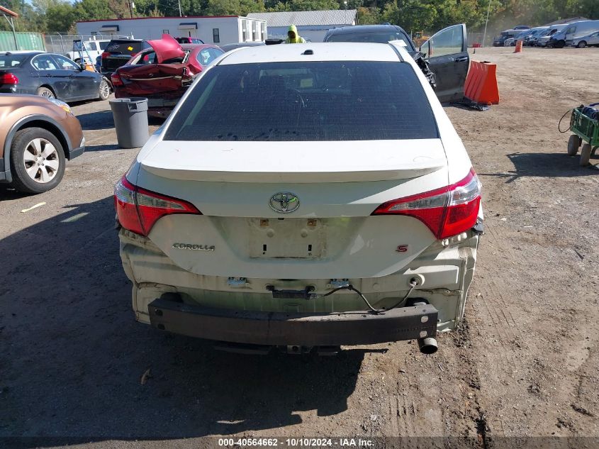 2016 TOYOTA COROLLA S PREMIUM - 2T1BURHE7GC735267