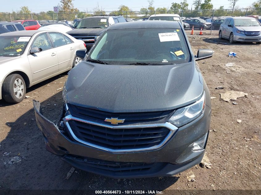 3GNAXHEV1KS630342 2019 Chevrolet Equinox Ls