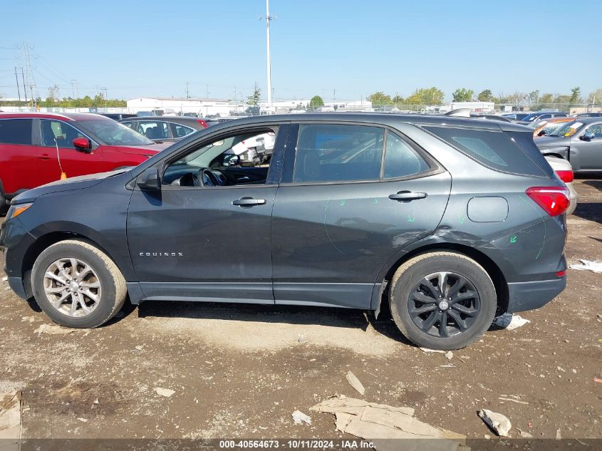 3GNAXHEV1KS630342 2019 Chevrolet Equinox Ls