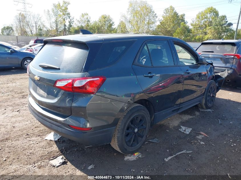 3GNAXHEV1KS630342 2019 Chevrolet Equinox Ls