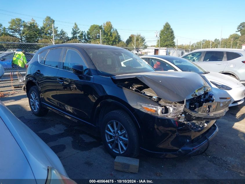 2024 Mazda Cx-5 2.5 S Select VIN: JM3KFBBL6R0503014 Lot: 40564675