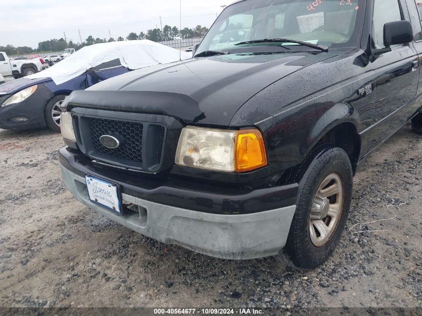 2004 Ford Ranger Edge/Tremor/Xl/Xlt VIN: 1FTYR14U64TA00374 Lot: 40564677