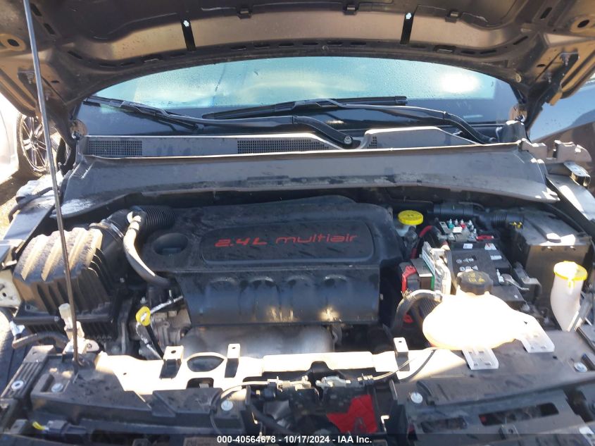 2019 JEEP COMPASS LIMITED 4X4 - 3C4NJDCB2KT755034