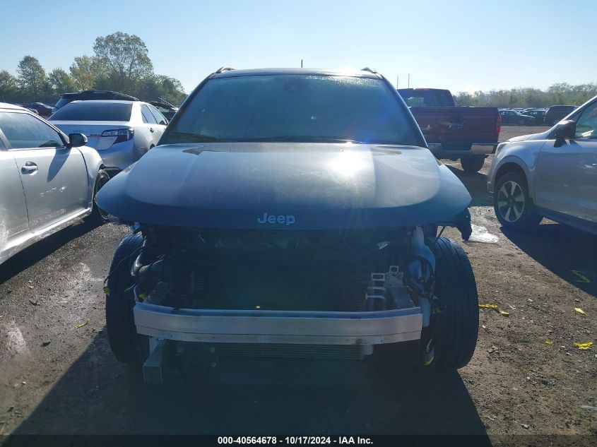 2019 JEEP COMPASS LIMITED 4X4 - 3C4NJDCB2KT755034