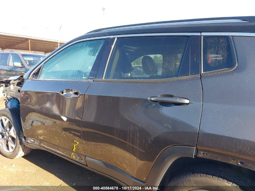 2019 JEEP COMPASS LIMITED 4X4 - 3C4NJDCB2KT755034