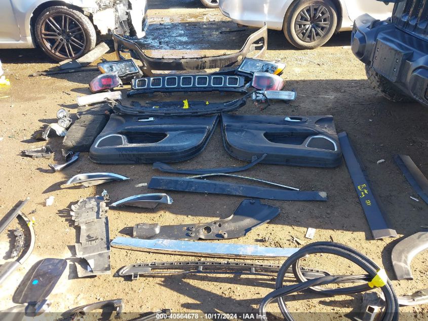 2019 JEEP COMPASS LIMITED 4X4 - 3C4NJDCB2KT755034