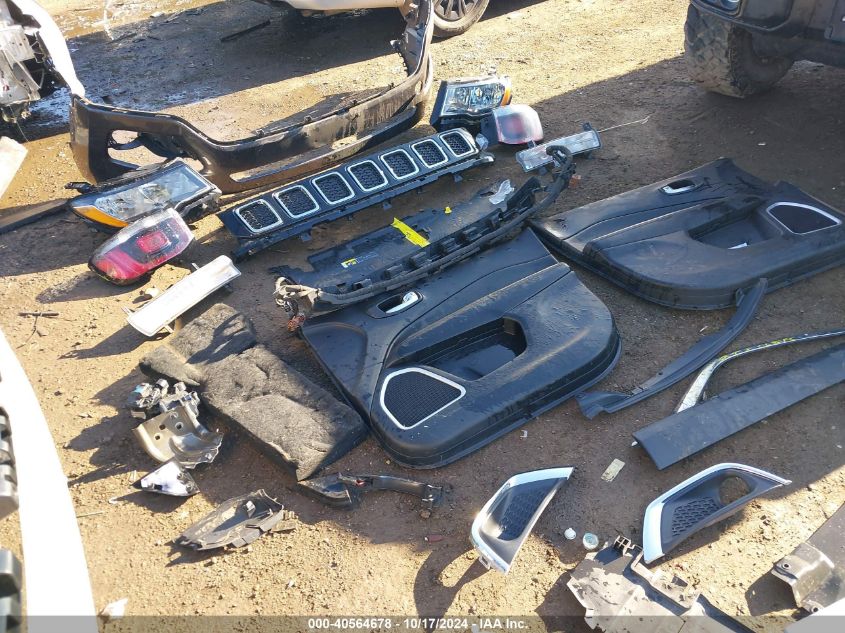 2019 JEEP COMPASS LIMITED 4X4 - 3C4NJDCB2KT755034