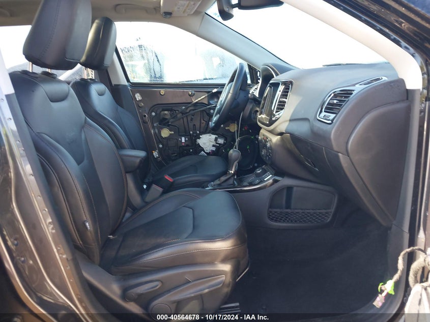 2019 JEEP COMPASS LIMITED 4X4 - 3C4NJDCB2KT755034