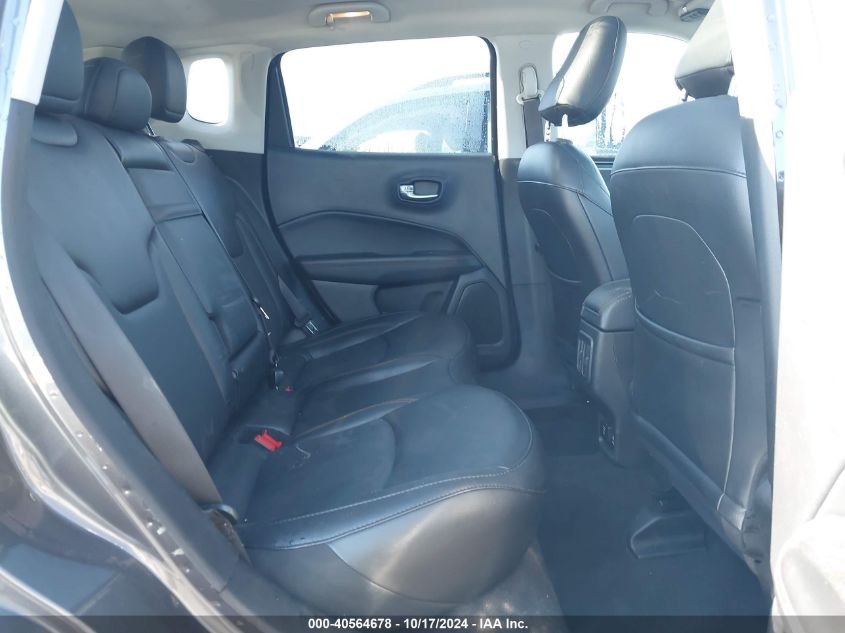 2019 JEEP COMPASS LIMITED 4X4 - 3C4NJDCB2KT755034