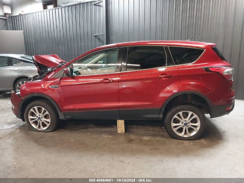 2017 Ford Escape Se VIN: 1FMCU9GD1HUB64534 Lot: 40564681