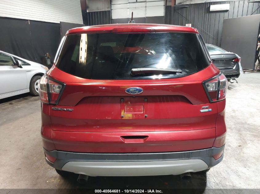 2017 Ford Escape Se VIN: 1FMCU9GD1HUB64534 Lot: 40564681