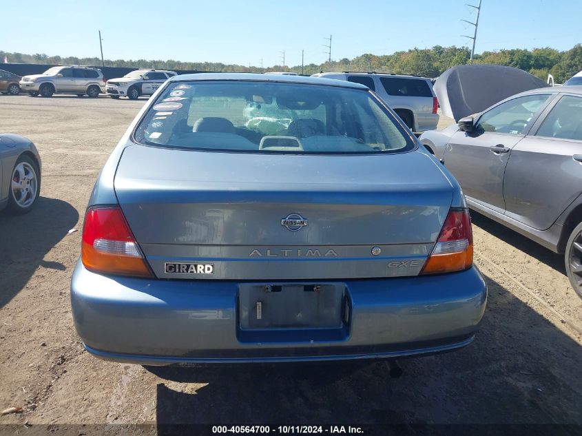 1N4DL01D5XC264114 1999 Nissan Altima Gle/Gxe/Se/Se-L/Xe