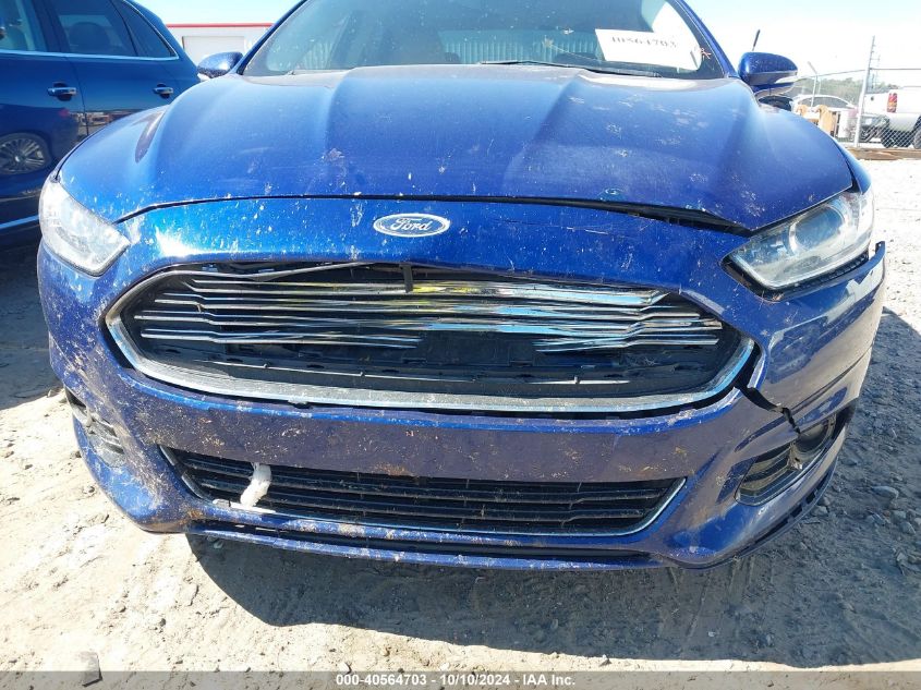 3FA6P0K96GR151300 2016 Ford Fusion Titanium