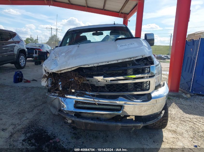 2014 Chevrolet Silverado 2500Hd Lt VIN: 1GC1KXC81EF191683 Lot: 40564704